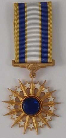 Air Force Distinguished Service Medal 