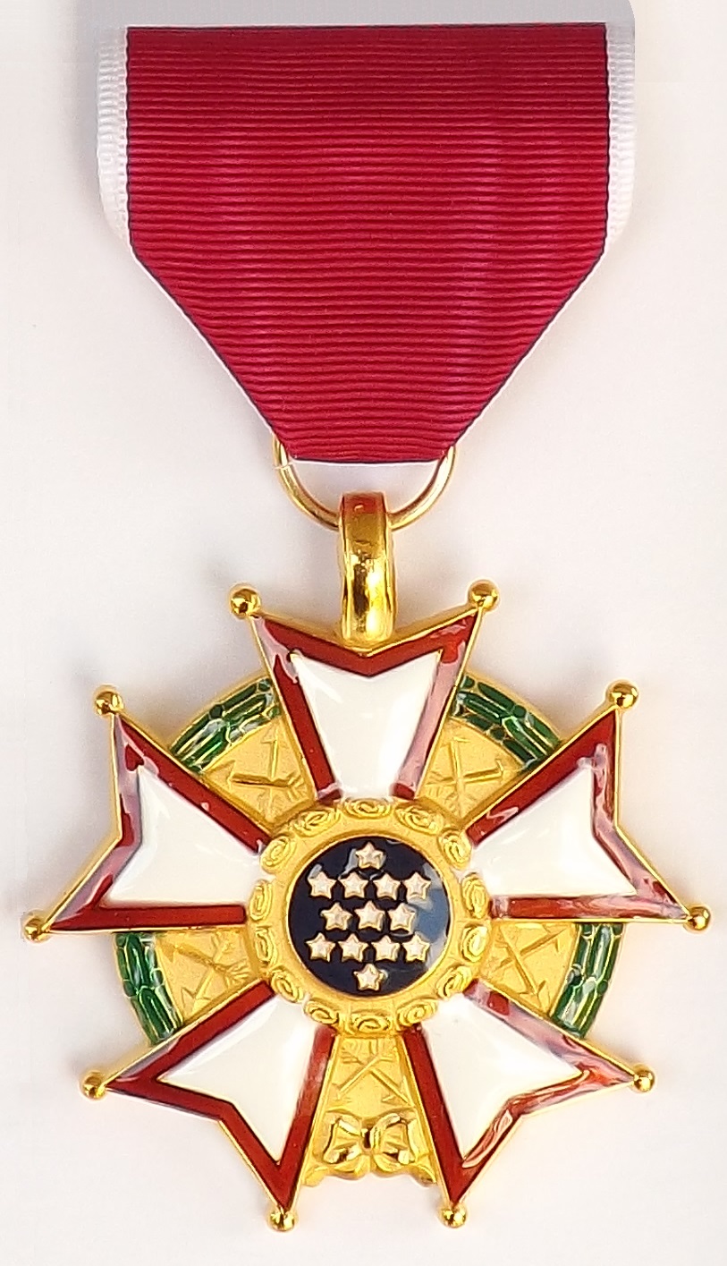 Legion of Merit Medal