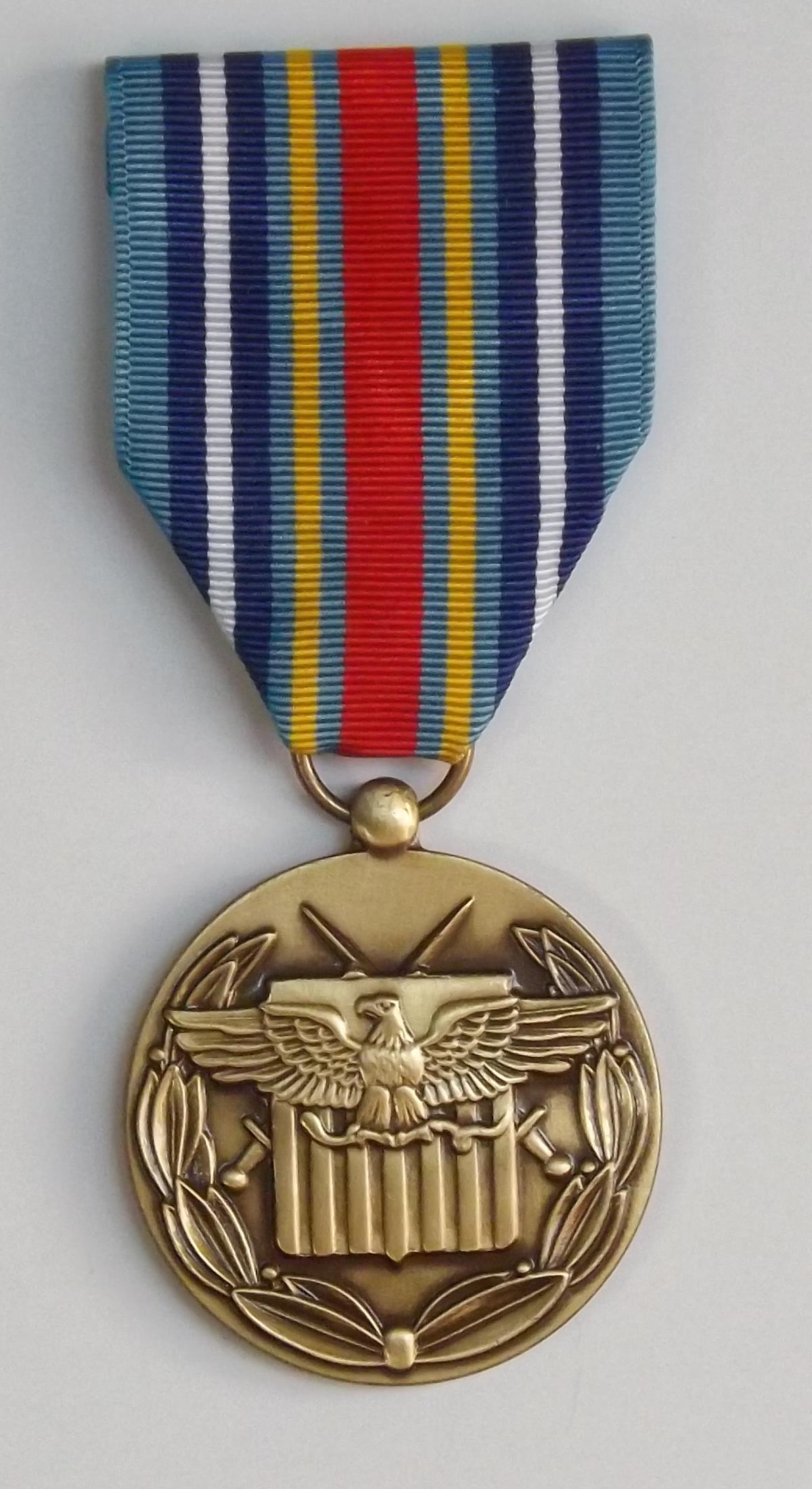 Global War On Terrorism Expeditionary Medal