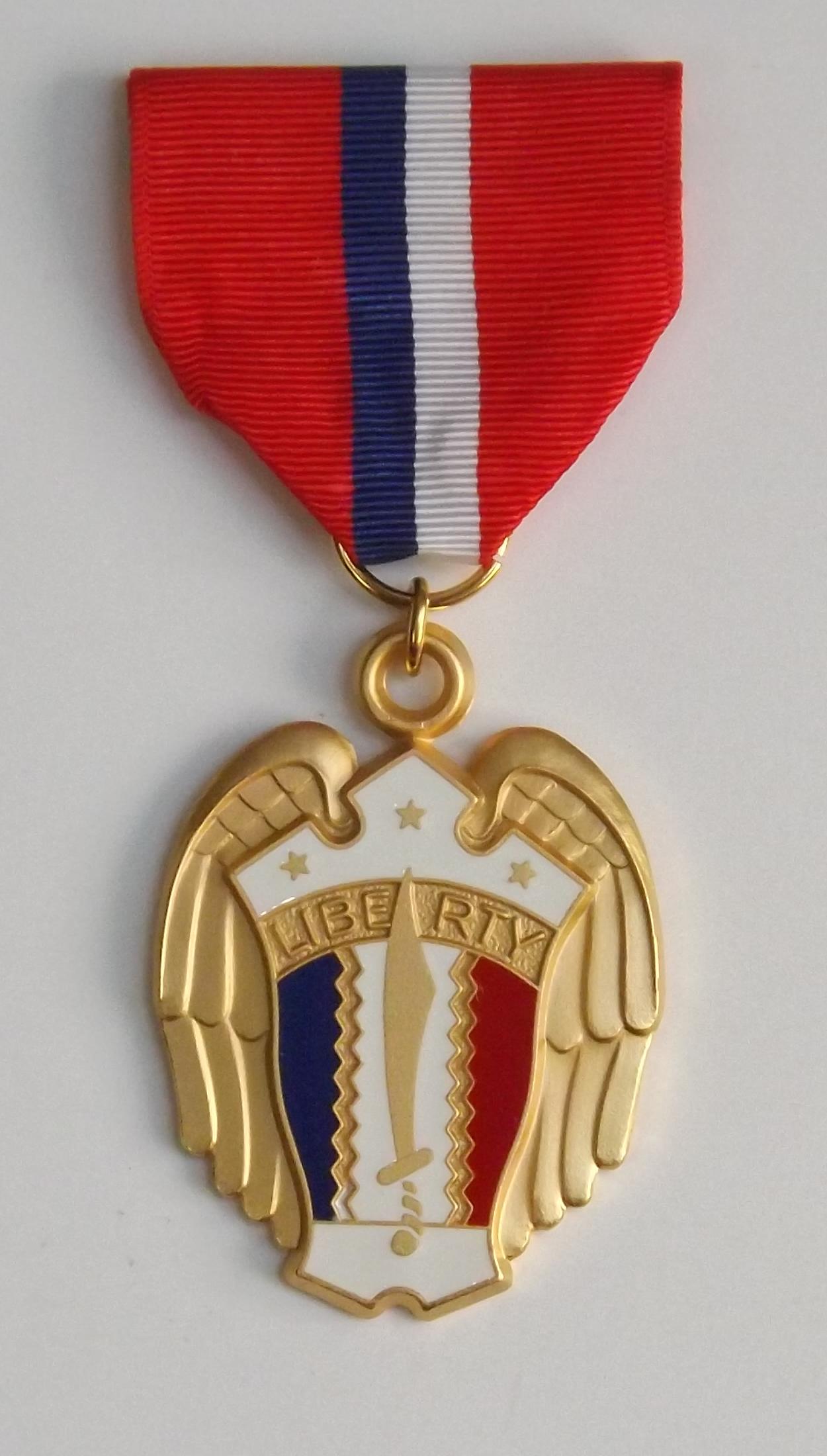 Philippine Liberation Medal
