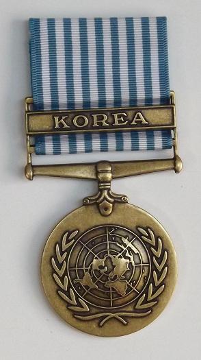 United Nations Service Medal - Korea