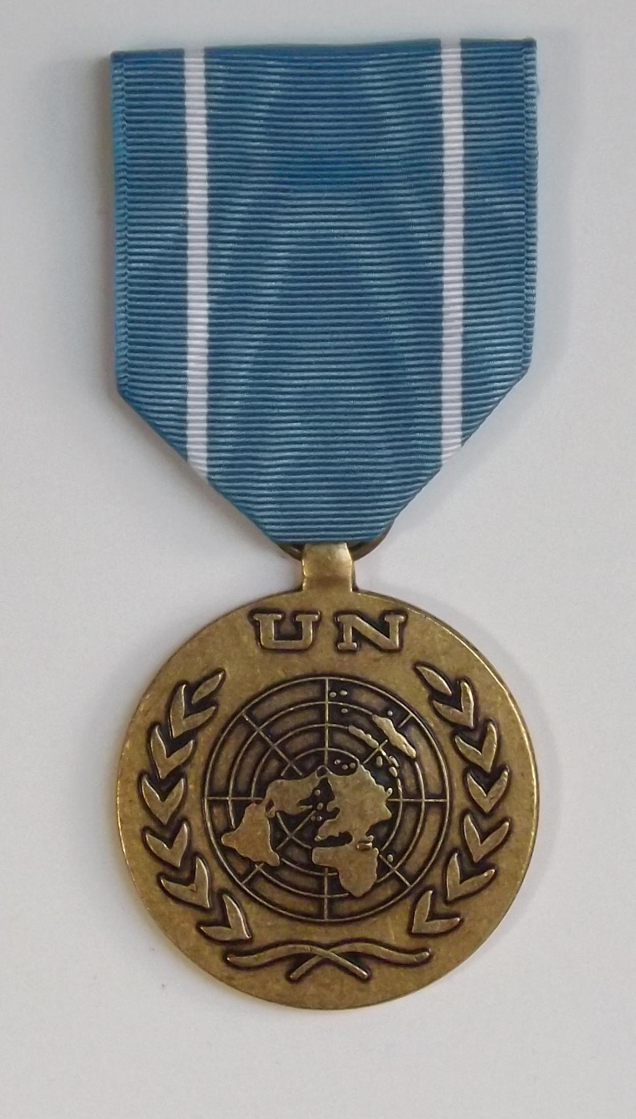 United Nations Medal