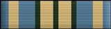 Outstanding Volunteer Service Medal Ribbon