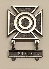 Sharpshooter Rife Badge