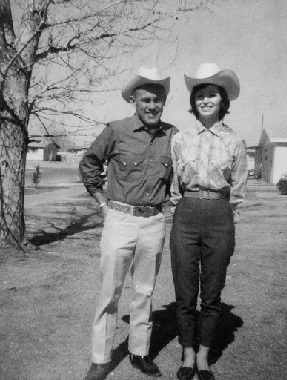 Roy and Joann Posey