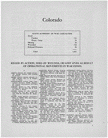 Colorado Navy Page 1