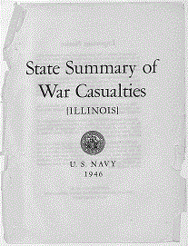 Illinois Navy Cover Page