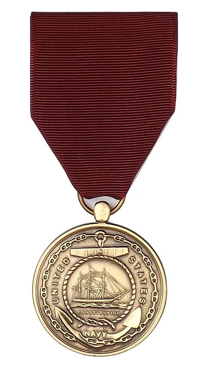 US Navy Good Conduct Medal