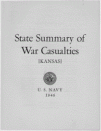Kansas Navy Cover Page