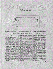 Minnesota Navy Page 1