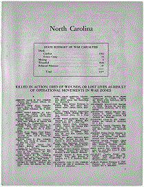 North Carolina Navy Page 1