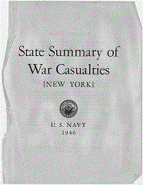 New York Navy Cover Page