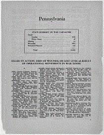Pennsylvania Navy Page 1