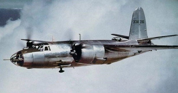 Martin B-26 Marauder as flown by the 335th Bomb Group, 1942-1944