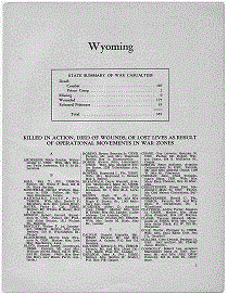 Wyoming Navy Page 1
