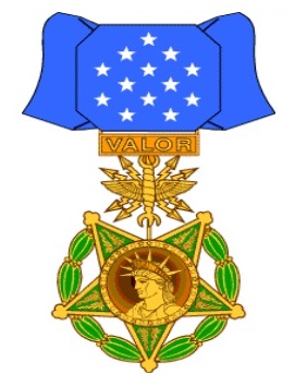 Air Force Medal Of Honor