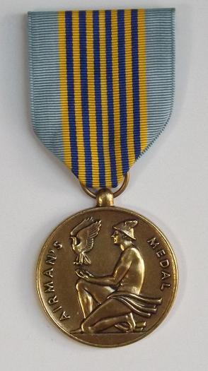 Airman S Medal