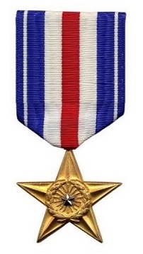 Silver Star Medal