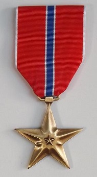 Bronze Star Medal