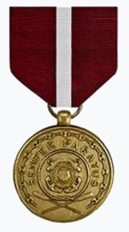 US Coast Guard Good Conduct Medal