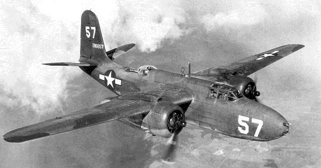 AAF Douglas A-20G