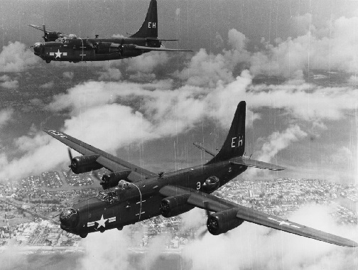 Bombing Squadron 109 PB4Y-1 Liberator