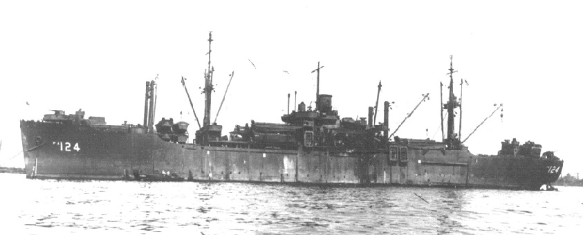 USS_LaGrange (APA-124)