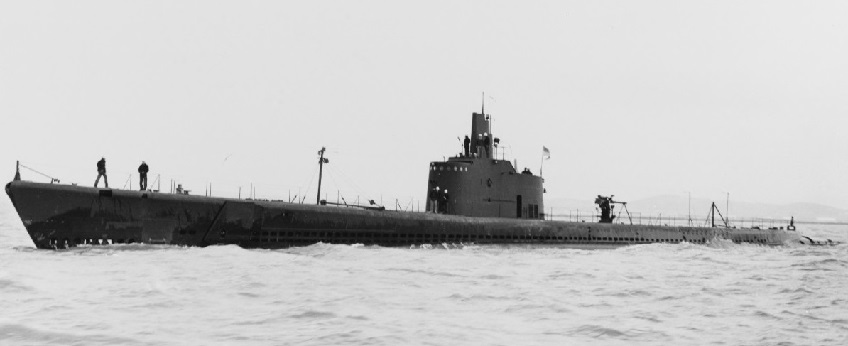 USS Trigger SS-237